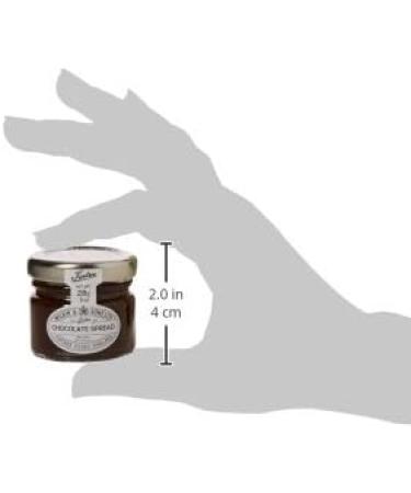 Tiptree Chocolate Spread 24x28g - Buy Online on GoSupps.com