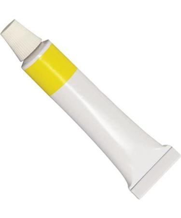 Herold Solingen HS601-BRK Tubenpaste for Razor Strops - Yellow (One Size) - Buy Online on GoSupps.com