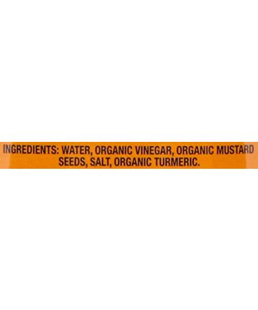 Koops Mustard Spicy Brown Organic - 12 oz | Buy Online - Buy Online on GoSupps.com