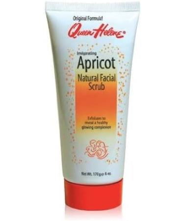  Queen Helene Queen Helene Apricot Face Scrub 177 ml - Buy Online on GoSupps.com