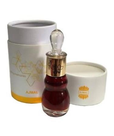 Purple Oudh Unisex CPO - Concentrated Perfume Oil 12 ML (0.40 oz) | Oriental Alchemy | Features Woody Notes in Top Coumarin for the Heart Oudh w/Amber in the Base | Woody Fragrance | by Ajmal