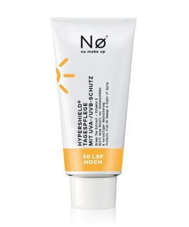 N Cosmetics Sunny Today Hypershield Day Cream with UVA/UVB Protection 50 ml