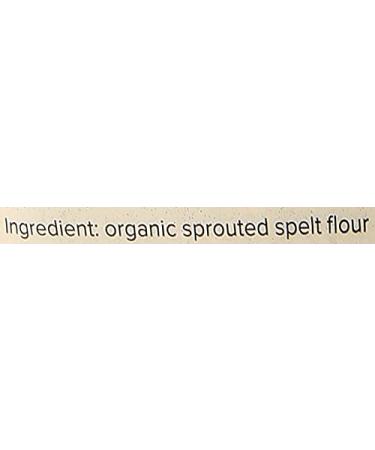Oneآ° Organics Organic Sprouted Spelt Flour - 32 Oz | Healthy Baking Essential - Buy Online on GoSupps.com