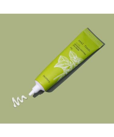 Real Fresh Vegan Face Moisture Calming Relief Intensive Soothing (Eye cream) - Buy Online on GoSupps.com