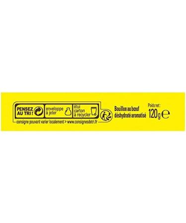 NESTLE MAGGI - Bouillon Kub Pot-Au-Feu Degraisse 120G - le Lot De 4 - Buy Online on GoSupps.com