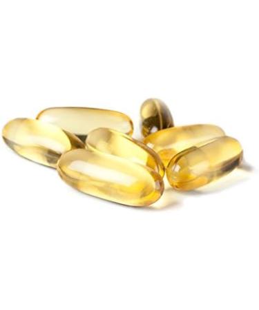 Evening Primrose Oil 1000mg 90 Softgels - Pure Cold Pressed Supplement UK Made - Pharmaceutical Grade - 90 Count - Buy Online on GoSupps.com