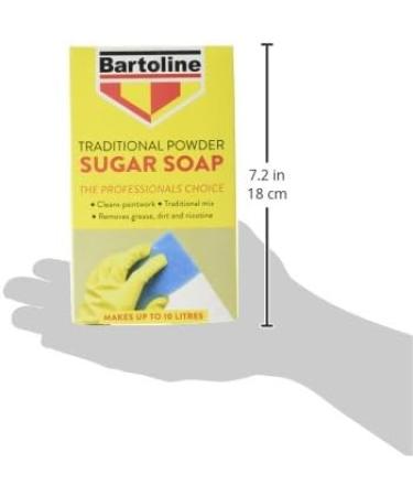 Traditional Sugar Soap 450g - Buy Online on GoSupps.com