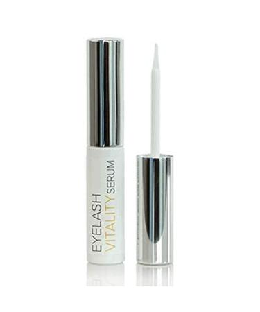 Buy Eyelash Vitality Growth Serum - Enhance Lash Growth Naturally Irritation-Free & Hypoallergenic | 3.5 ml - Buy Online on GoSupps.com