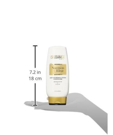 Dessange Nutrition Elixir Deep Nourishing Conditioner 6.7 oz | Moisturize & Repair | International Shipping - Buy Online on GoSupps.com