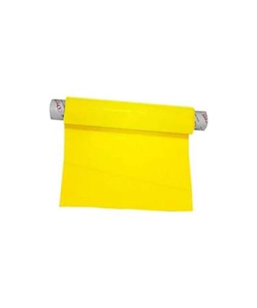 Dycem 1 x 20 cm Non-Slip Roll Yellow Yellow 1 m x 20 cm