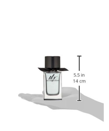Burberry Mr. Burberry Eau de Toilette Woody Men's Cologne With Notes of Grapefruit Cardamom Vetivier & Guaiac Wood Long Lasting Fragrance 3.3 Fl Oz (Pack of 1) - Buy Online on GoSupps.com