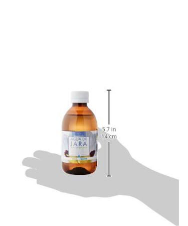 Jara Water Food Hydrolate Bio 250 ml - Premium Natural Hydrosol for Skincare | Buy Internationally - Buy Online on GoSupps.com