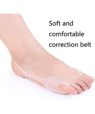 Buy Wenjinghua SEBS Big Feet Hallux Valgus Corrector - Soft Comfortable Correction Belt for Effective Foot Support | International Shipping Available - Buy Online on GoSupps.com