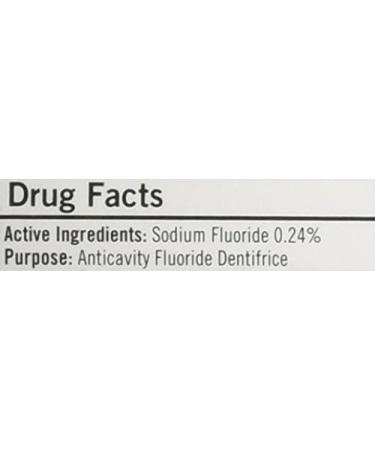 Fresh Breath Toothpaste - Mild Taste 113.5g | International Shipping Available - Buy Online on GoSupps.com