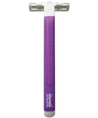 Wilkinson Sword Extra 2 Beauty - 10 Disposable Razors for Women | Non-Slip Handle & Aloe Vera Slide Strip | UK Shipping Available - Buy Online on GoSupps.com