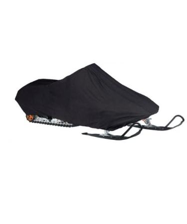 Snowmobile Sled Storage Cover Compatible for Polaris 500 Model Years 1988-1997, 200 Denier Strength