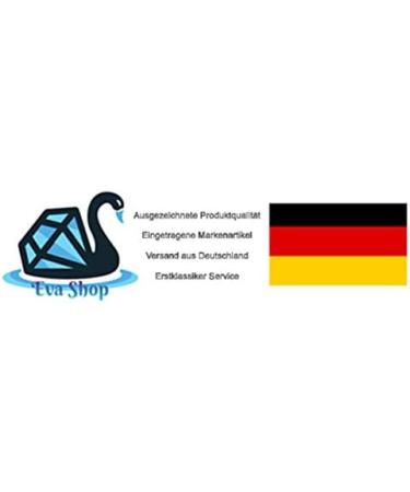 Eva Shop Bicycle 5 Set Valard Adapter - Aluminum Auto Valve Cap for MTB & E-Bikes - German Quality Shipping Worldwide - Buy Online on GoSupps.com