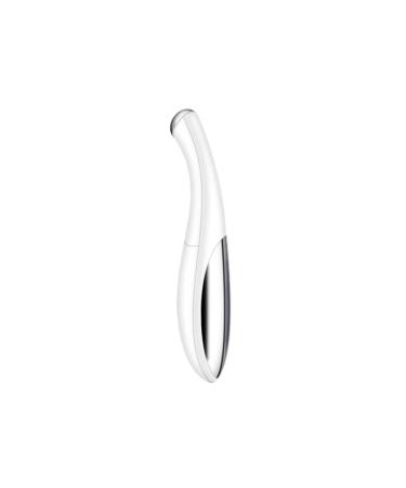 Buy Eye Massage Pen - Remove Dark Circles & Bags - Home Eye Massager (White) - International Shipping Available - Buy Online on GoSupps.com