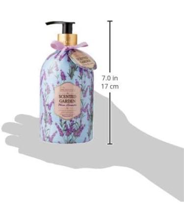 Jabon De Manos Lavanda 500 Ml. - Buy Online on GoSupps.com