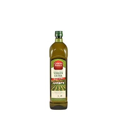 Capricho Andaluz Extra virgin olive oil bottle 1 l