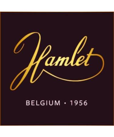 Hamlet Belgian Chocolate | Dark Chocolate Flake Truffles in Beautiful Gift Box | 10 pieces of Belgian Chocolate 125g - Buy Online on GoSupps.com