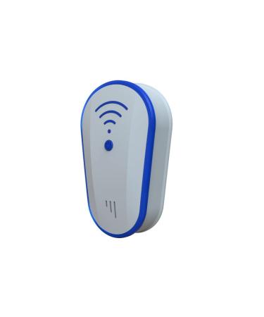 NK anti-moskito defense range 100 m ultrasound sound 115 dB ultrasound frequency: 30-50 kHz electronic mosquito protection for mice spiders cockroaches flying (1)