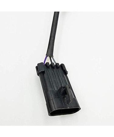 LAMELLIS Probe O2 Oxygen Sensor for Aveo KALOS 96394004 96394003 25361764 - Buy Online on GoSupps.com