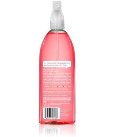 Method Pink Grapefruit All-Purpose Surface Cleaner | 28 fl. oz - Eco-Friendly & Effective Cleaner for Home & Kitchen - International Shipping Available - Buy Online on GoSupps.com