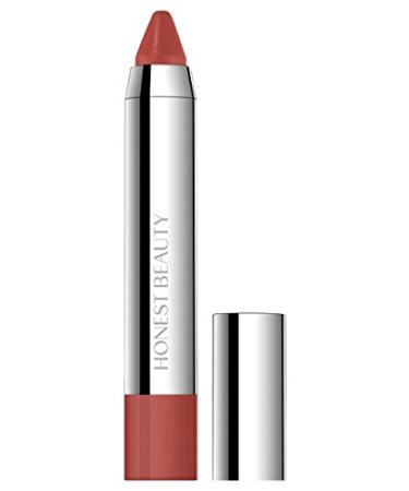 Honest Beauty Truly Kissable Lip Crayon Sheer Rose Kiss 0.105 Ounce