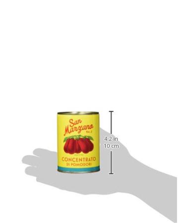 Buy San Marzano Tomato Concentrate - Vintage Tomato Paste 2-Pack (800g) - Premium Quality for Authentic Italian Cooking - Buy Online on GoSupps.com