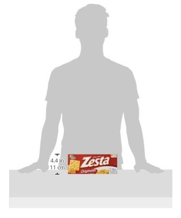 Keebler Zesta Saltine Crackers - Original Flavor - 16 oz (Pack of 2) - Buy Online on GoSupps.com