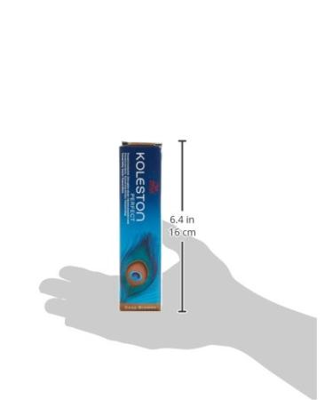 Wella Professionals Koleston 5/77 He.Bra.Bra.Inte. - 60 ml Hair Color | International Shipping Available - Buy Online on GoSupps.com