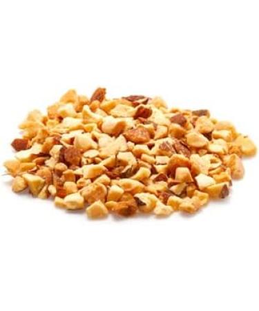 Yupik Dry Roasted Diced Almonds 1 kg Gluten-Free Vegan Kosher Unsalted Oil-Free Chopped Nuts Crunchy Texture Source of Fiber Nut Topping & Inclusion Ideal for Baking & Cooking 1 kg (Pack of 1) - Buy Online on GoSupps.com