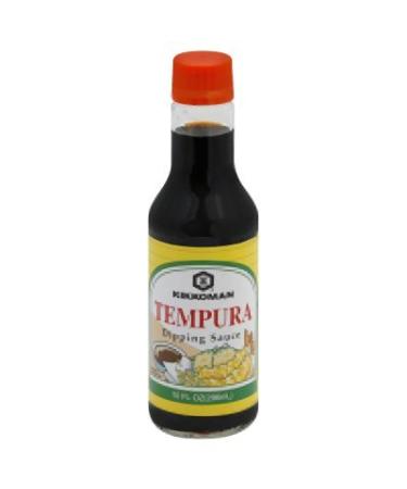 Kikkoman Tempura Sauce, 10-Ounce (Pack of 6)