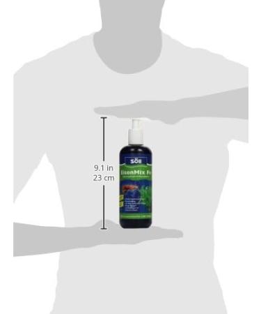 S ll EisenMix Fe - 500 ml Supplementary Fertilizer for Healthy Aquatic Plants | International Shipping Available - Buy Online on GoSupps.com