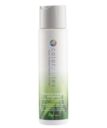 ColorpHlex STRENGTHENING SHAMPOO - 10.1oz