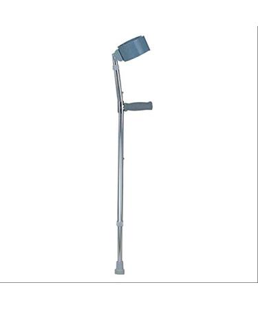 Folding Cane Folding Cane Aluminum Alloy Crutch Elbow Rehabilitative Arm Underarm Crutches Forearm Crutches and Crutches Prosperous