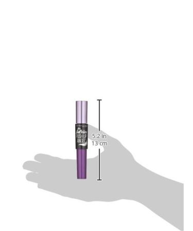 Maybelline The Falsies Push Up Angel Mascara - Blackest Black 0.33 fl. oz - Buy Online on GoSupps.com