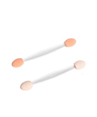 Soft Eye Blender Brush - 10 Pack for Seamless Eye Shadow and Crease Blending - Buy Online on GoSupps.com