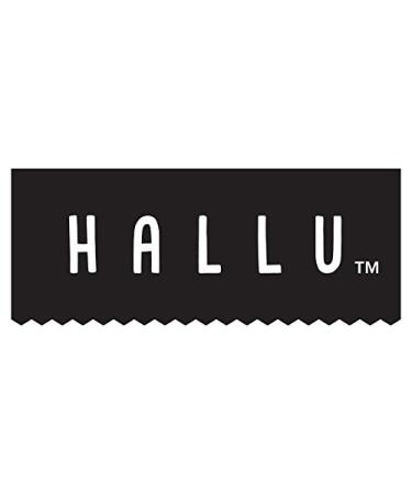 Hallu Mermaid Sea Salt Citrus Body Scrub with Shea Butter - 6 oz (Pack of 2) - Buy Online on GoSupps.com