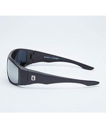 Blackout Bands Stylish Sleep Mask - Sunglass-Styled Light Blocking Mask for Comfortable and Stylish Snoozing On-The-Go - Buy Online on GoSupps.com