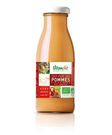 VITAMONT Mini Pure Dark Apple Juice 1 Unit