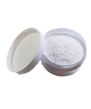 Honeysuckle Scented Silk Body Powder - 8 oz Jar - Talc Free - Buy Online on GoSupps.com