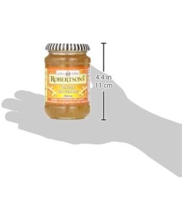 ROBERTSONS Ginger Marmalade 6 Count - Buy Online on GoSupps.com