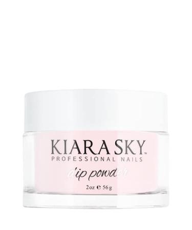 Kiara Sky Dip Powder, Light Pink, 56 Gram