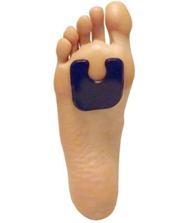 U-Shaped Callus Gel Foot Pad (set)
