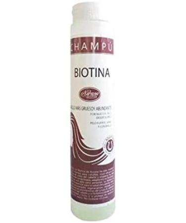 Nurana Nurana Champu Biotine 250 ml 250 ml - Buy Online on GoSupps.com