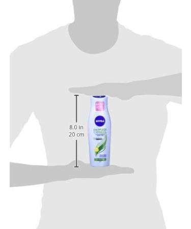 Nivea 2 in 1 Express Hair Care Shampoo 250 ml Pack of 6 - Buy Online on GoSupps.com