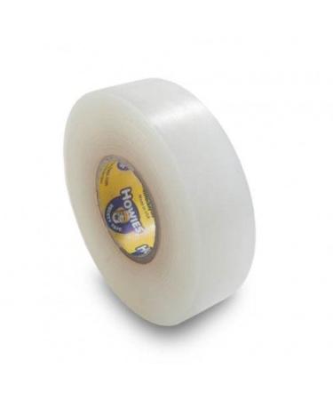 Howies Shin Pad Tape for Ice Hockey Socks Hockey Socks Tape Clear 27 Meters - Buy Online on GoSupps.com