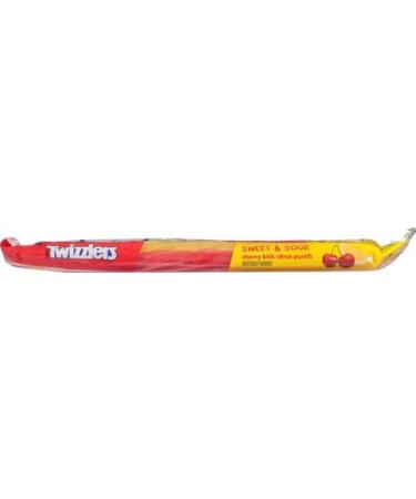 TWIZZLERS Sweet and Sour Filled Twists - Buy Online on GoSupps.com